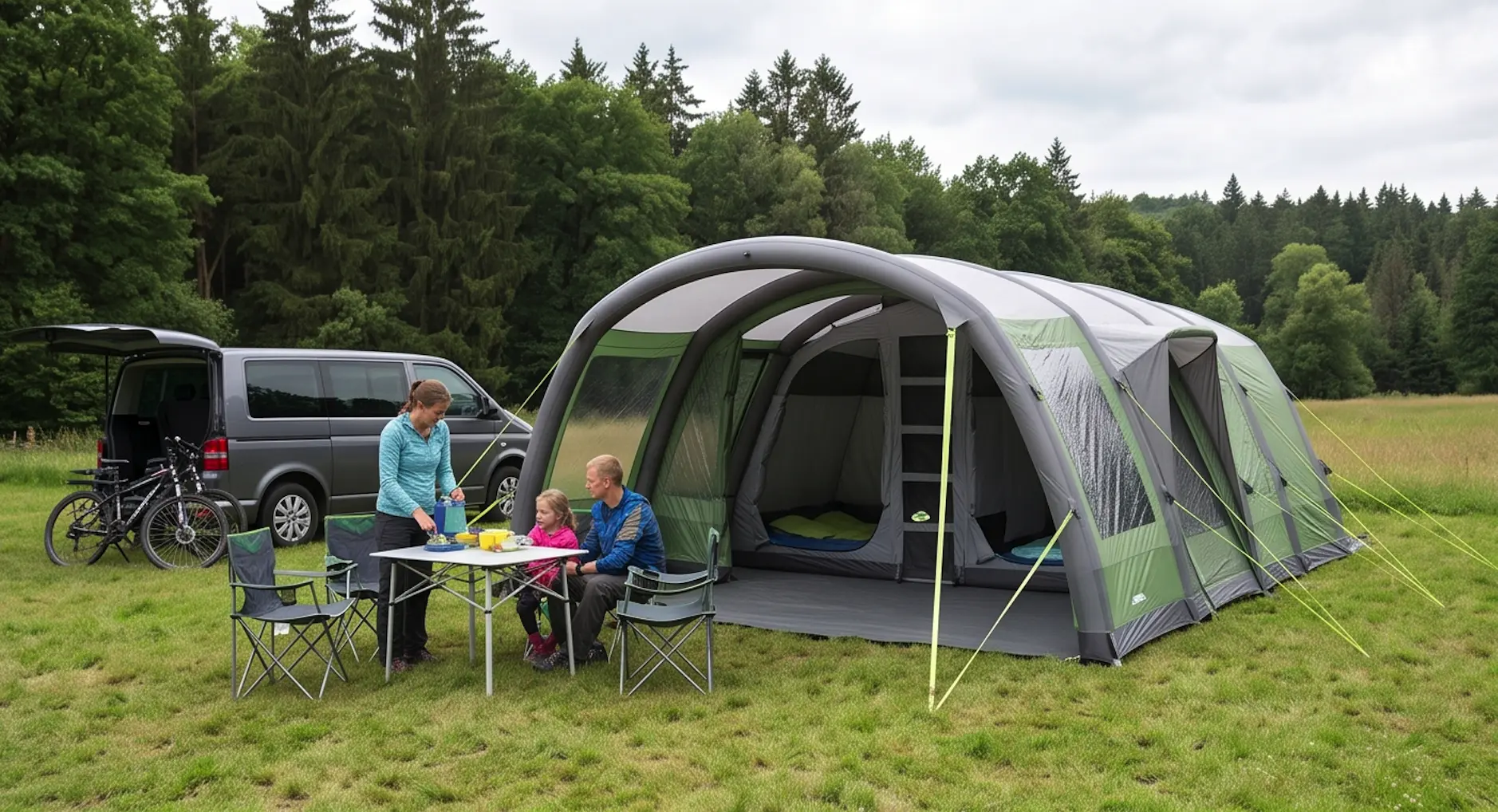 AeroPeak Ultralight Canopy