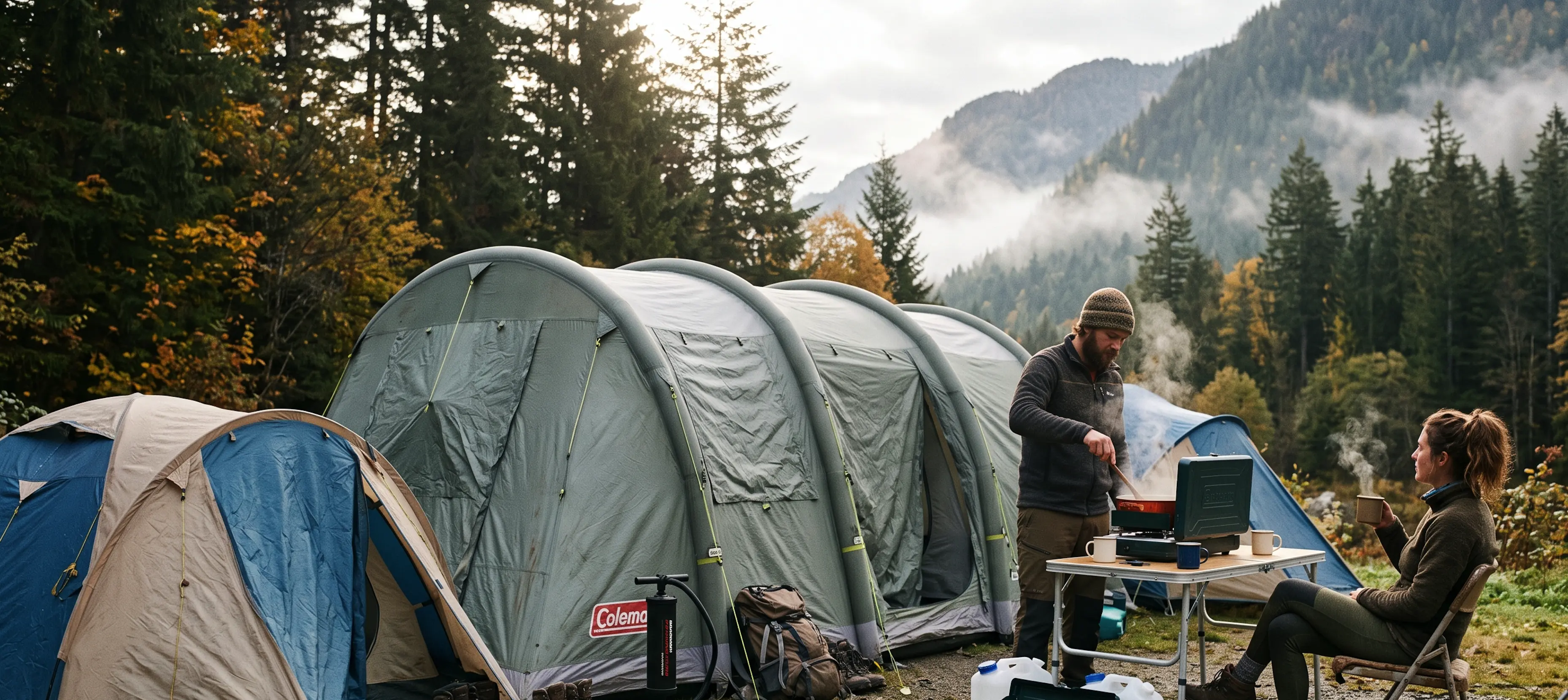 Zephyr Soloist Bivouac